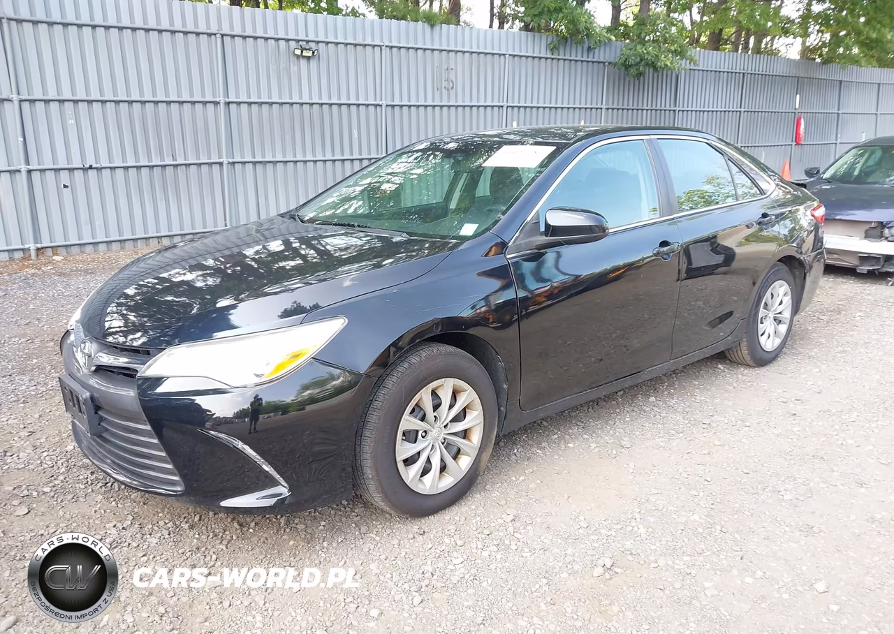2017 Toyota Camry Le VIN:4T1BF1FK5HU378627 - 2