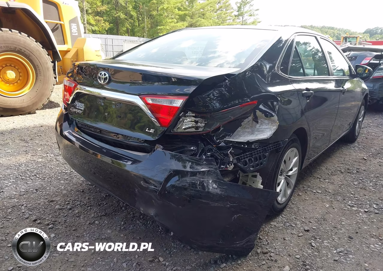 2017 Toyota Camry Le VIN:4T1BF1FK5HU378627 - 6