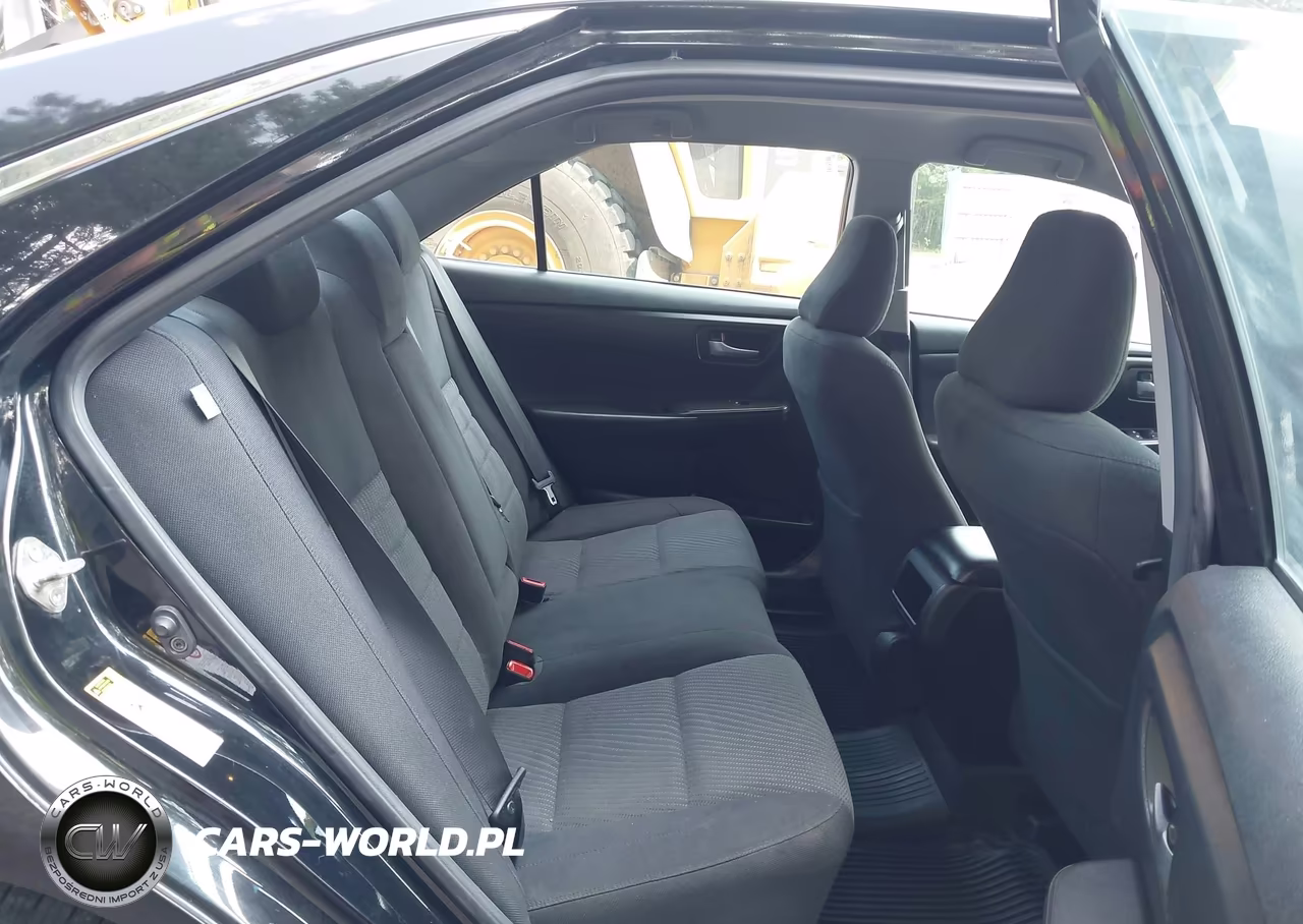 2017 Toyota Camry Le VIN:4T1BF1FK5HU378627 - 8