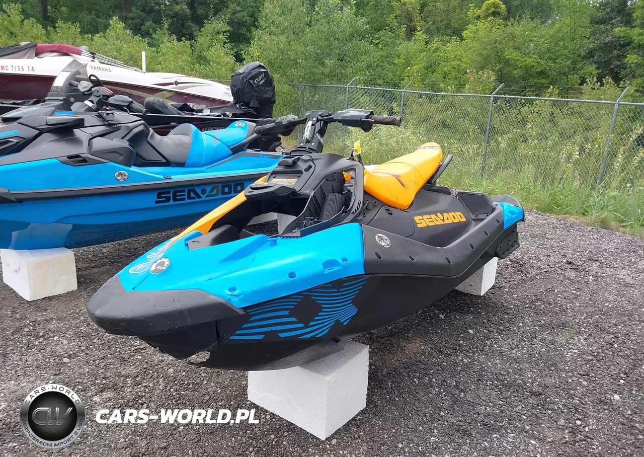 2026 Sea Doo Other VIN:00000YDV56372C626 - 2
