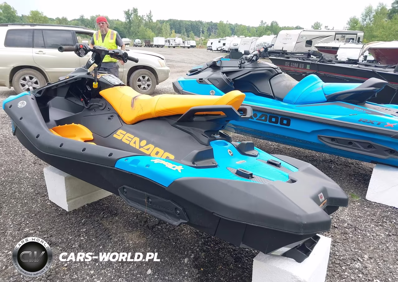 2026 Sea Doo Other VIN:00000YDV56372C626 - 3