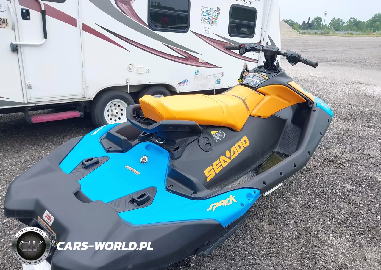 2026 Sea Doo Other VIN:00000YDV56372C626 - 4