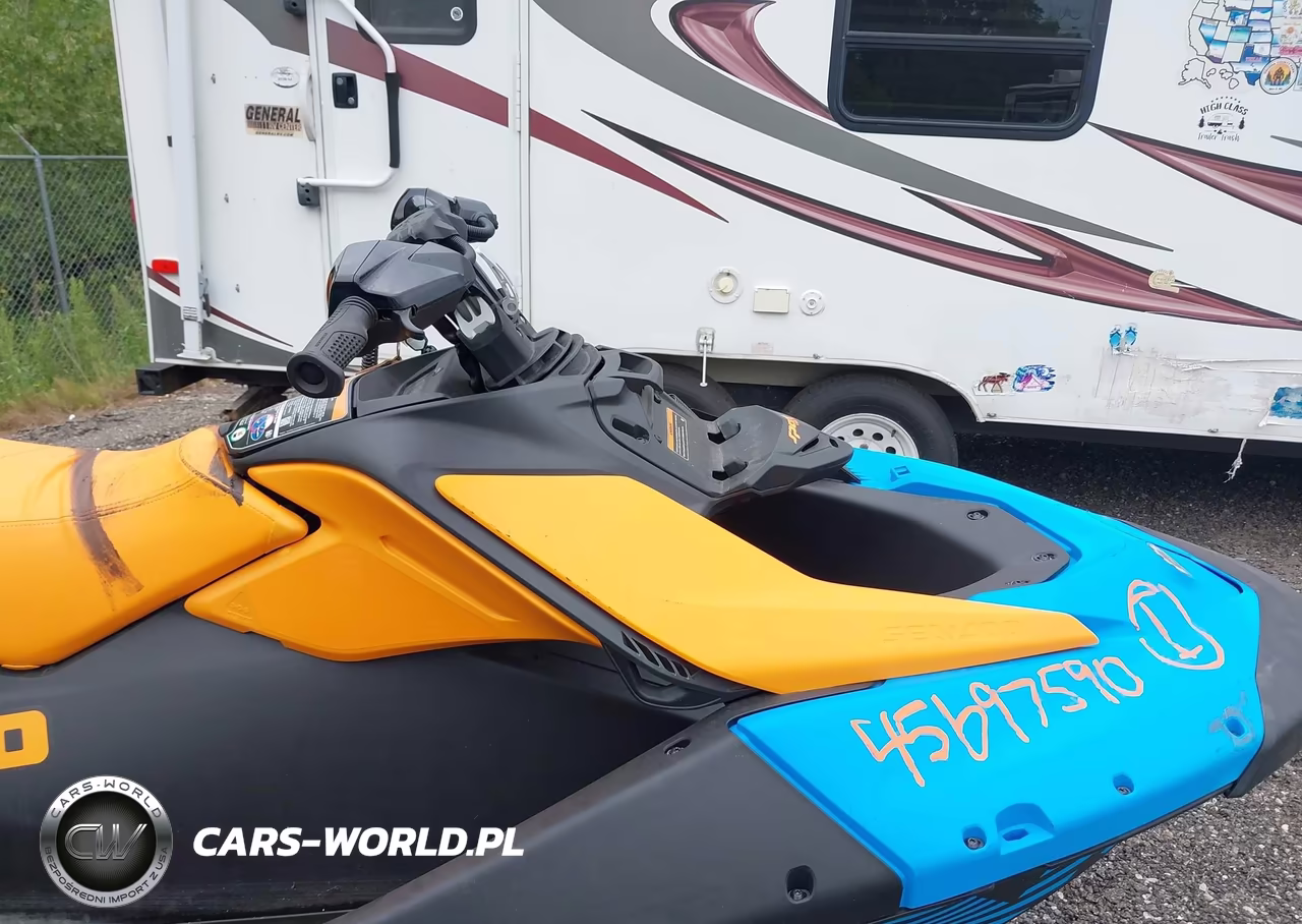 2026 Sea Doo Other VIN:00000YDV56372C626 - 5