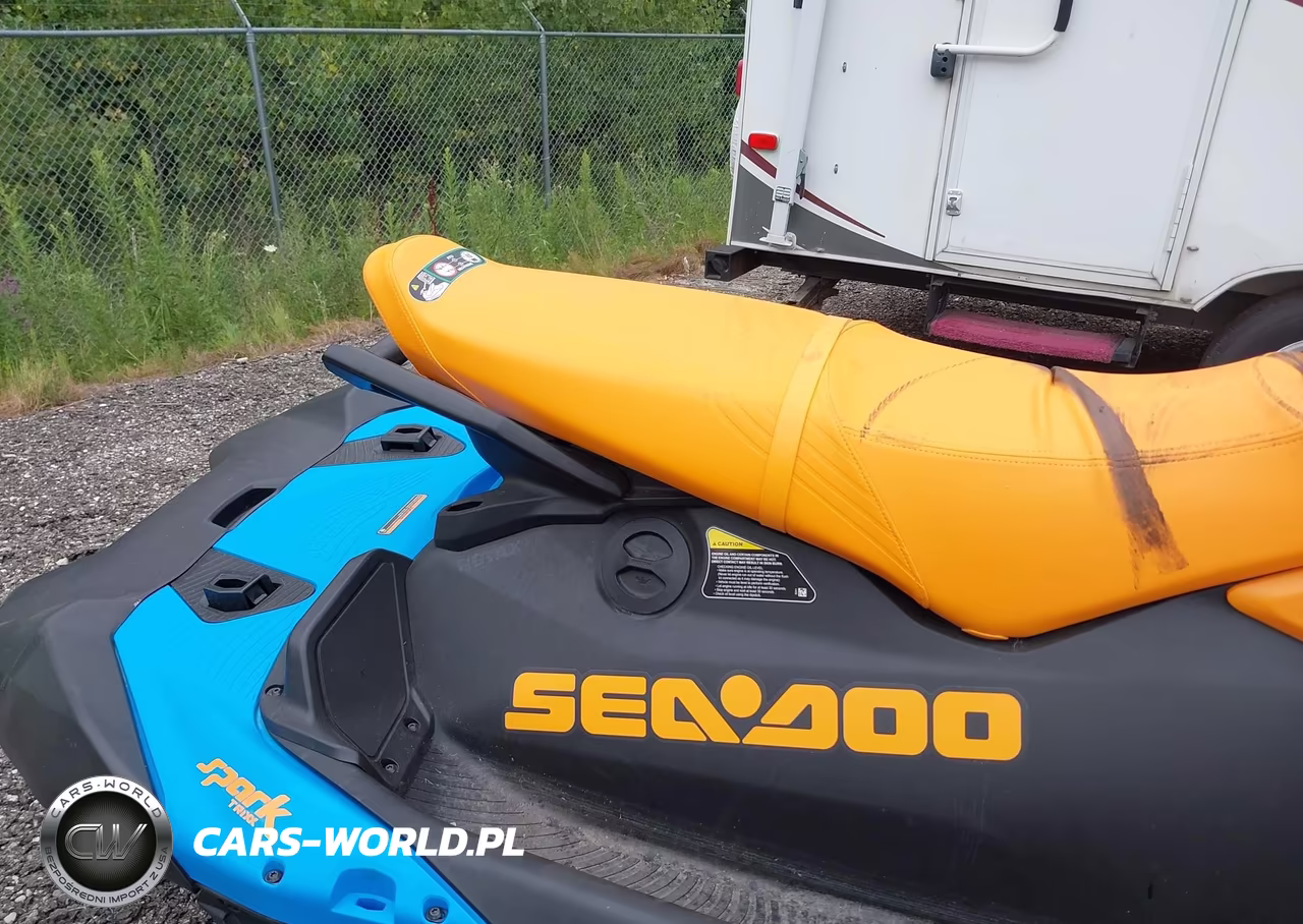 2026 Sea Doo Other VIN:00000YDV56372C626 - 8