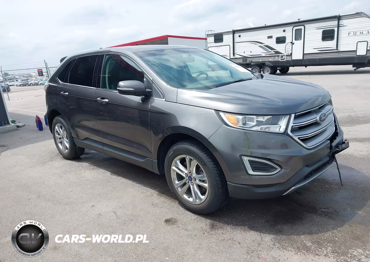 2016 Ford Edge Sel