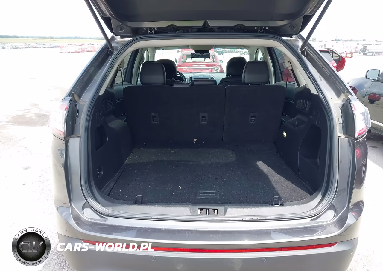 2016 Ford Edge Sel VIN:2FMPK4J9XGBB03735 - 17