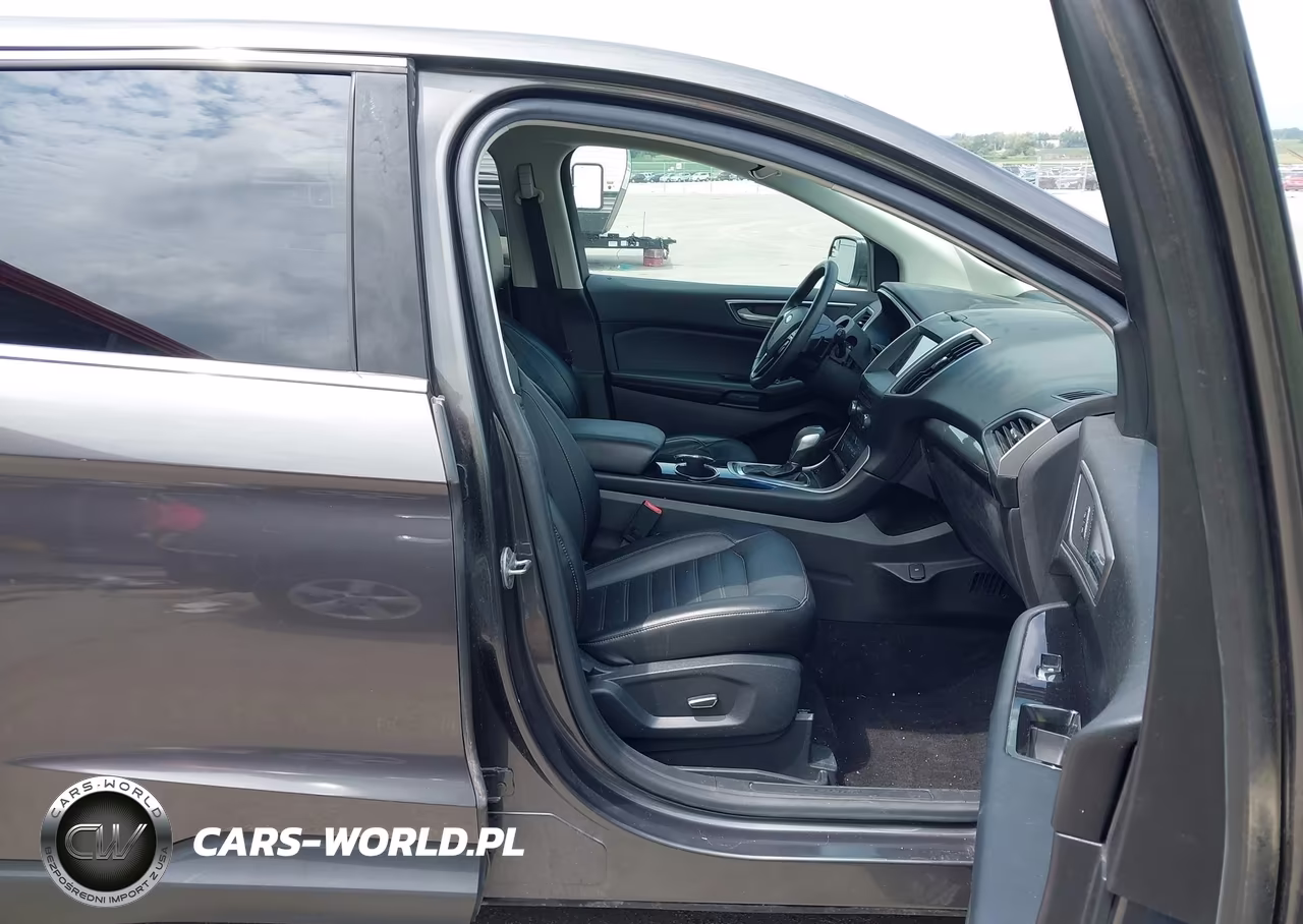 2016 Ford Edge Sel VIN:2FMPK4J9XGBB03735 - 5
