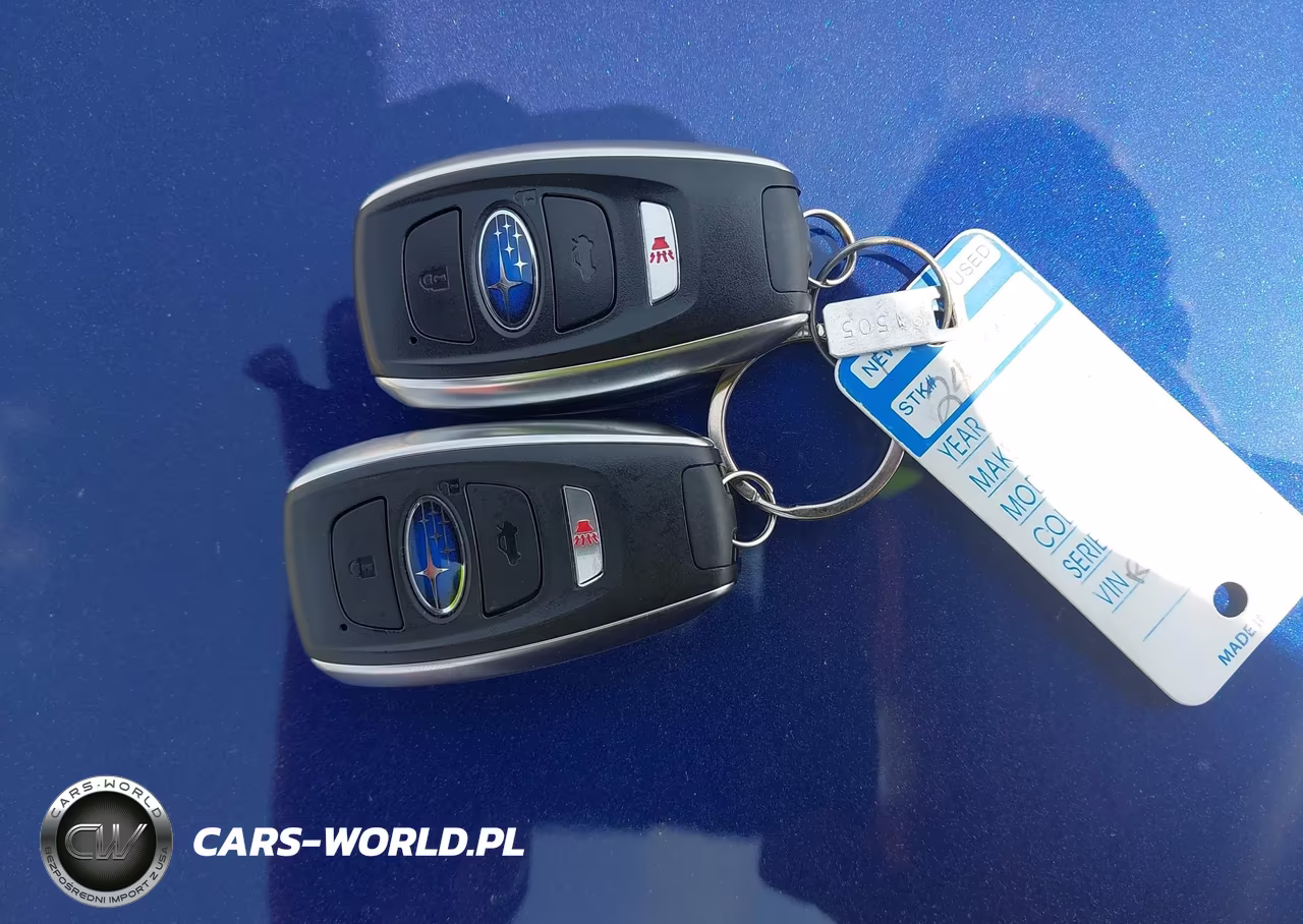 2024 Subaru Impreza Rs 5-Door VIN:JF1GUHJC4R8385271 - 11