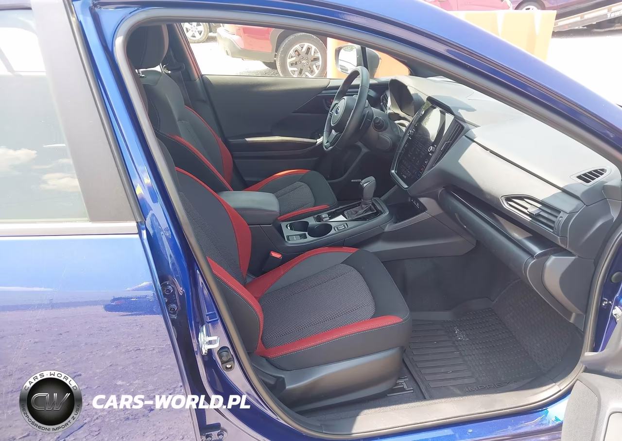 2024 Subaru Impreza Rs 5-Door VIN:JF1GUHJC4R8385271 - 5