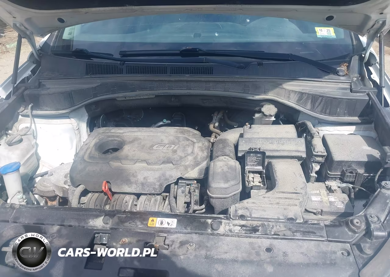 2018 Hyundai Santa Fe Sport 2.4L VIN:5NMZUDLB1JH103252 - 10