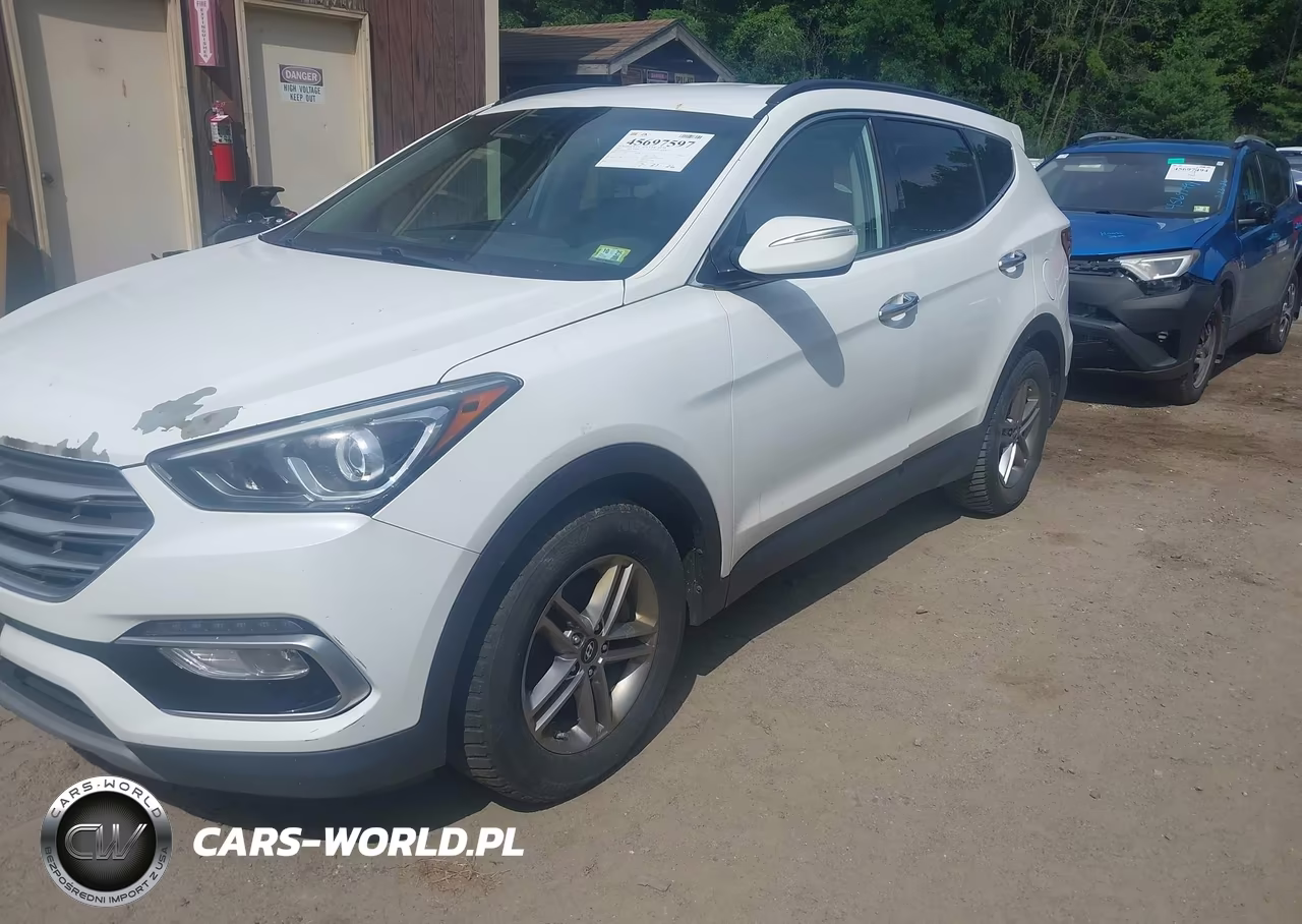 2018 Hyundai Santa Fe Sport 2.4L VIN:5NMZUDLB1JH103252 - 12