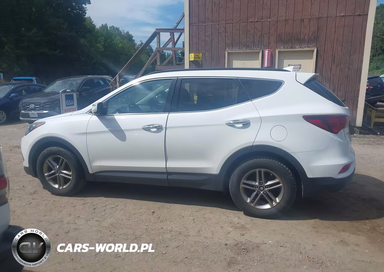 2018 Hyundai Santa Fe Sport 2.4L VIN:5NMZUDLB1JH103252 - 15