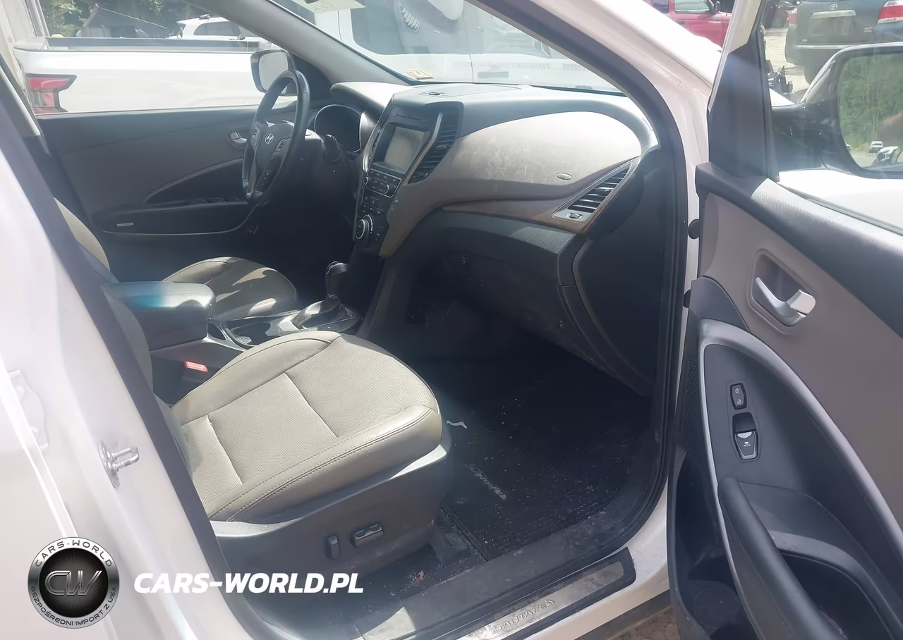 2018 Hyundai Santa Fe Sport 2.4L VIN:5NMZUDLB1JH103252 - 5