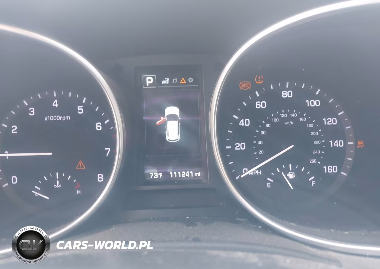 2018 Hyundai Santa Fe Sport 2.4L VIN:5NMZUDLB1JH103252 - 7