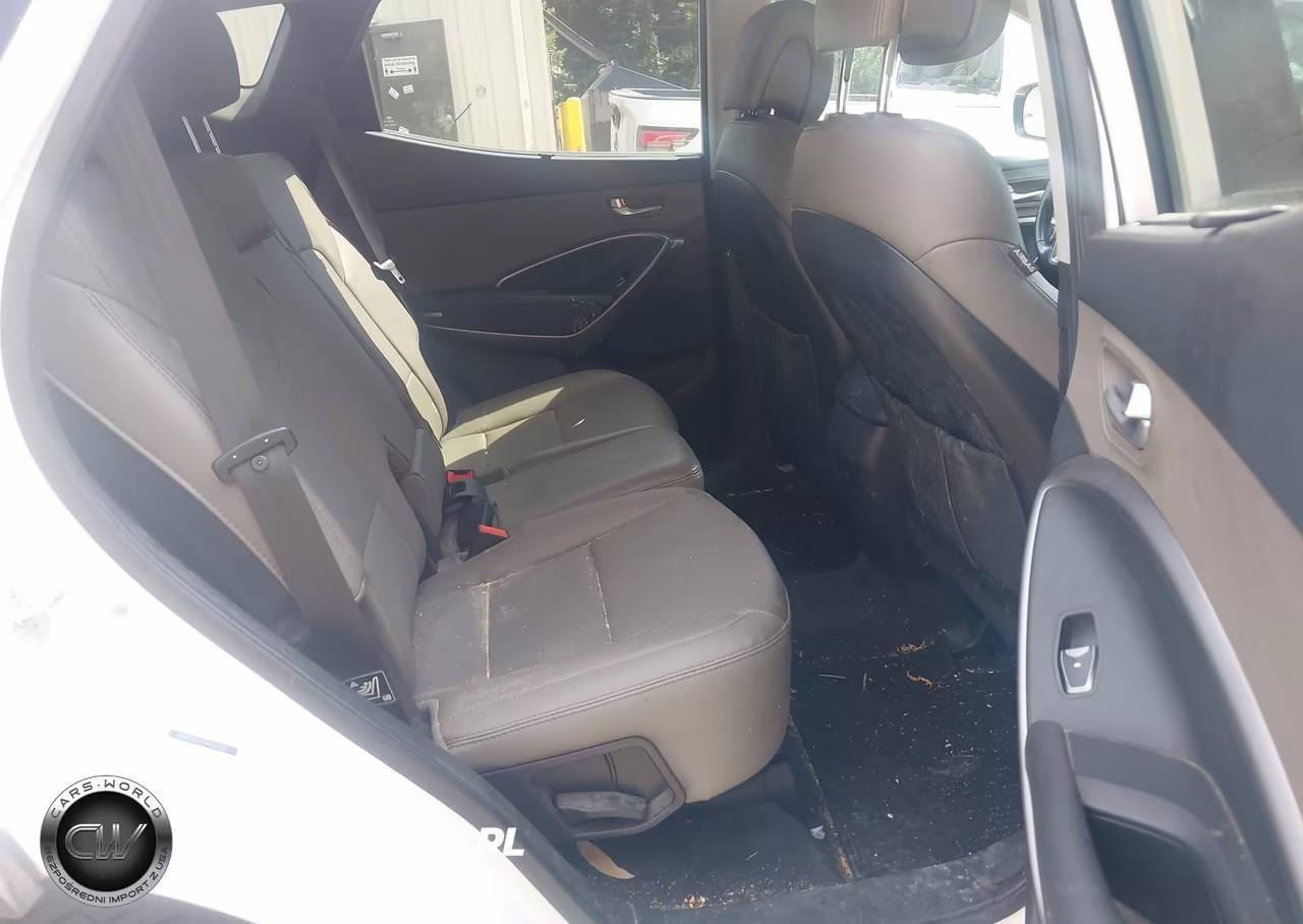 2018 Hyundai Santa Fe Sport 2.4L VIN:5NMZUDLB1JH103252 - 8