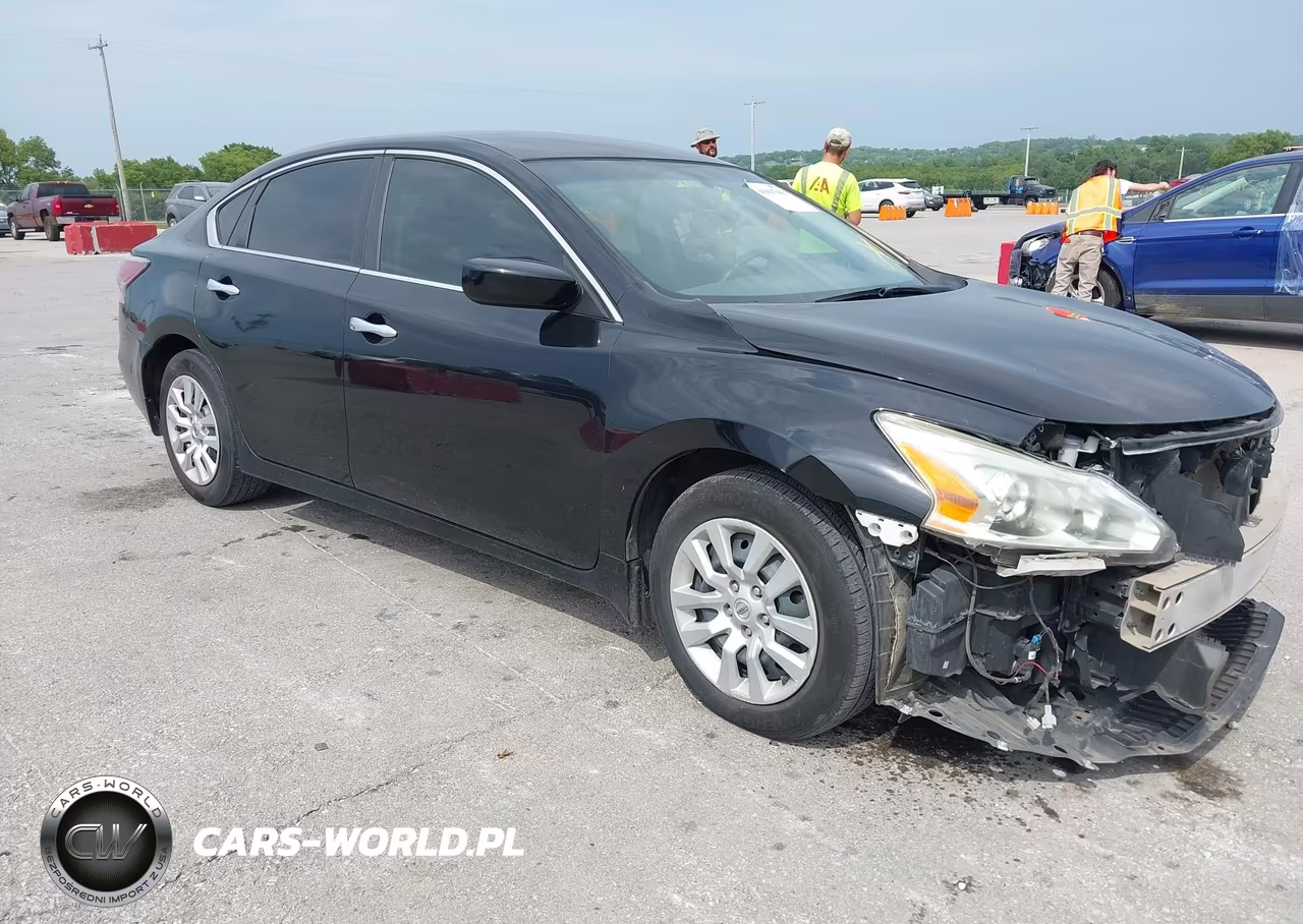 2015 Nissan Altima 2.5 S