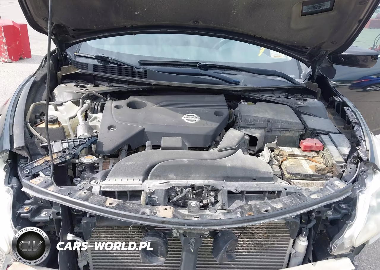2015 Nissan Altima 2.5 S VIN:1N4AL3AP0FC433758 - 10