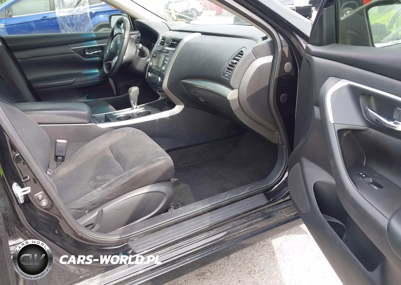 2015 Nissan Altima 2.5 S VIN:1N4AL3AP0FC433758 - 5