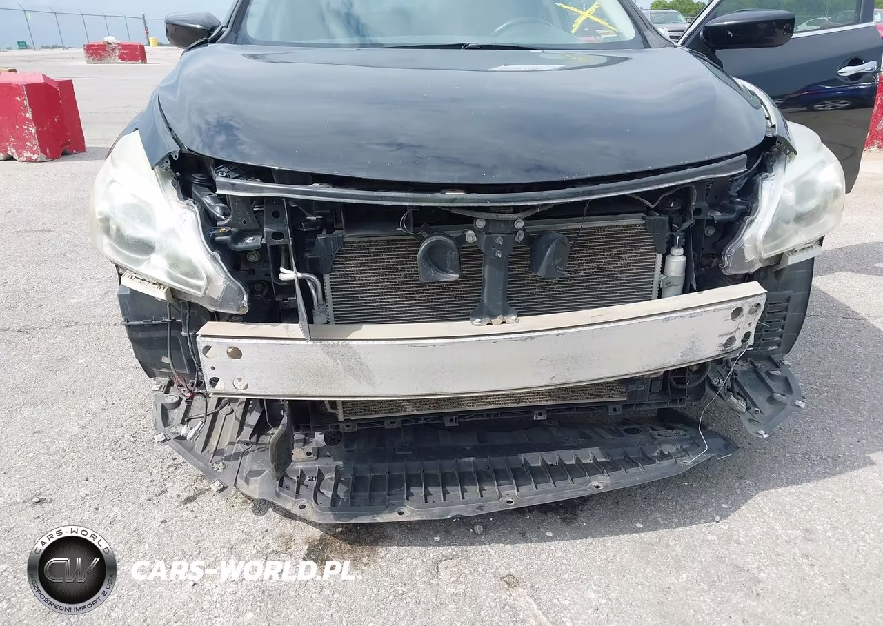 2015 Nissan Altima 2.5 S VIN:1N4AL3AP0FC433758 - 6