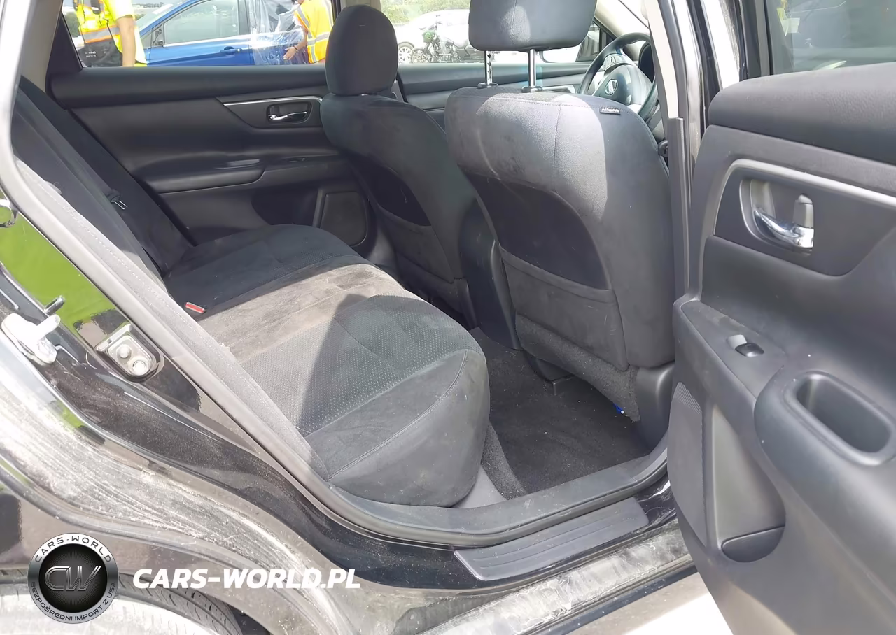 2015 Nissan Altima 2.5 S VIN:1N4AL3AP0FC433758 - 8