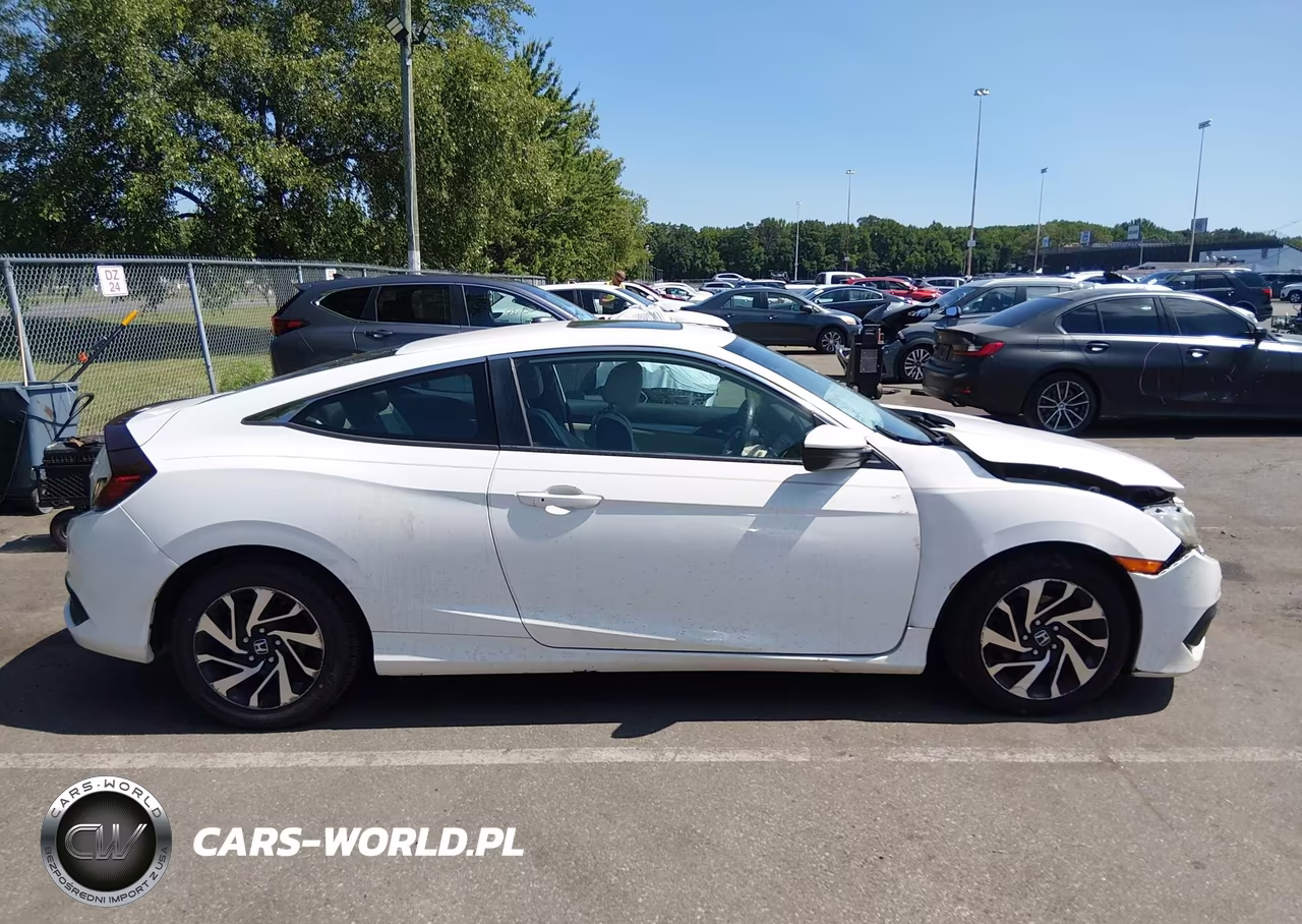 2017 Honda Civic Lx-P VIN:2HGFC4B08HH307978 - 13