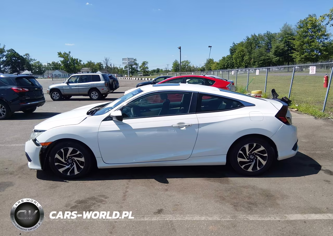 2017 Honda Civic Lx-P VIN:2HGFC4B08HH307978 - 14