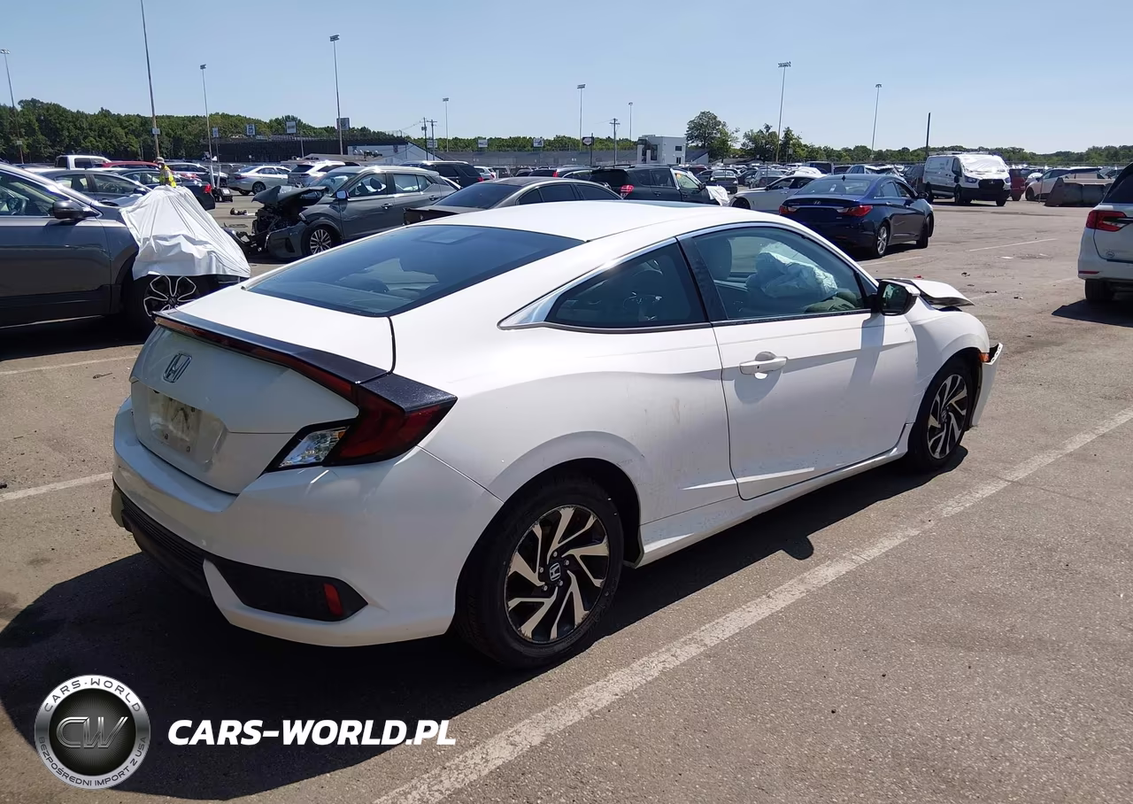2017 Honda Civic Lx-P VIN:2HGFC4B08HH307978 - 4