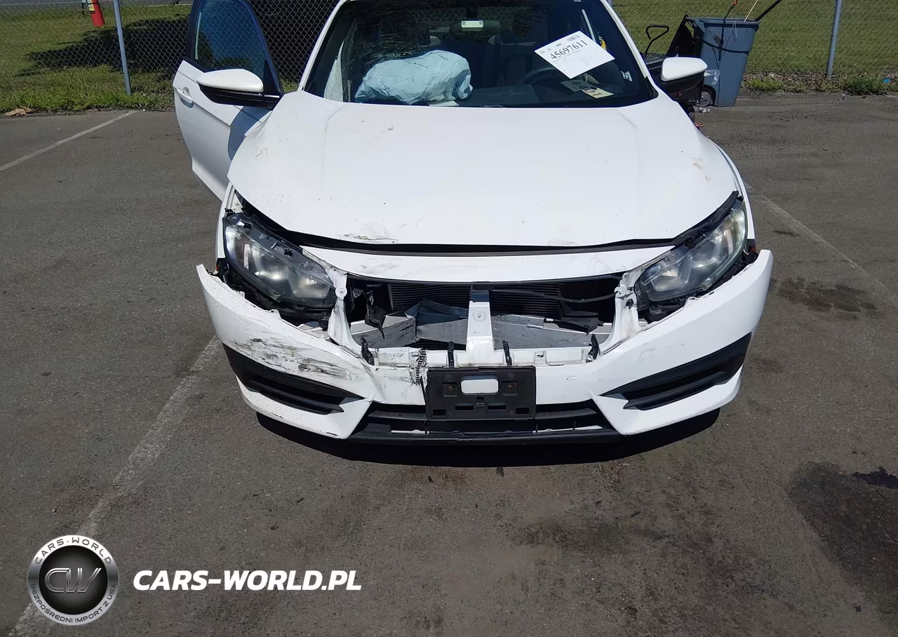 2017 Honda Civic Lx-P VIN:2HGFC4B08HH307978 - 6