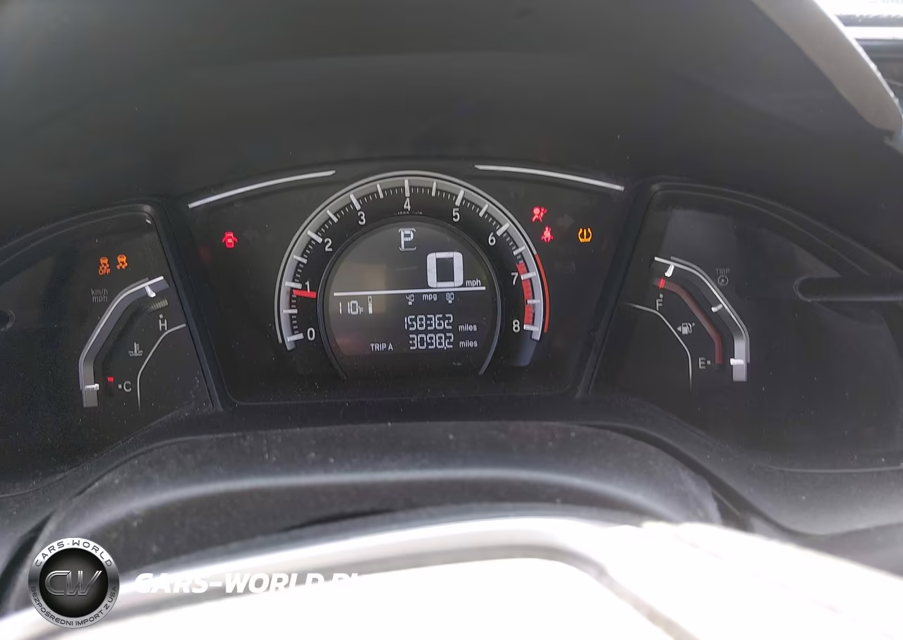 2017 Honda Civic Lx-P VIN:2HGFC4B08HH307978 - 7