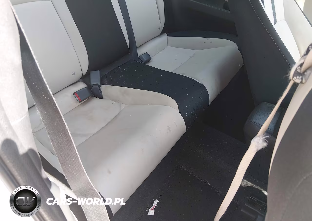 2017 Honda Civic Lx-P VIN:2HGFC4B08HH307978 - 8