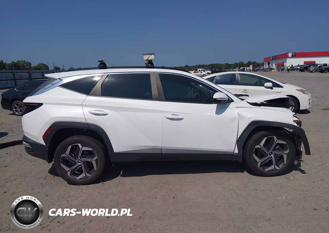 2022 Hyundai Tucson Sel VIN:5NMJF3AE3NH128397 - 14