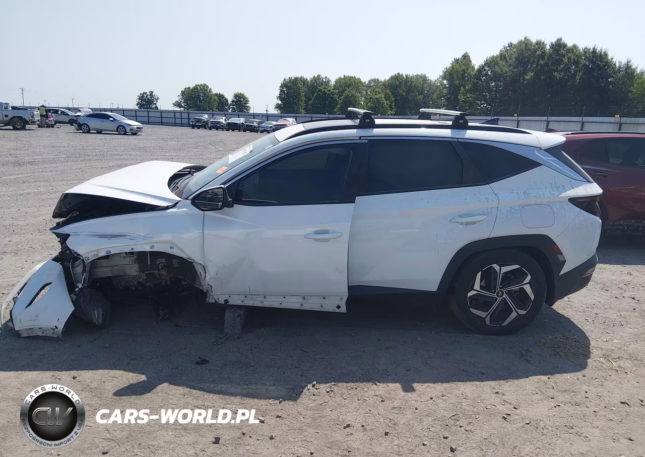 2022 Hyundai Tucson Sel VIN:5NMJF3AE3NH128397 - 15
