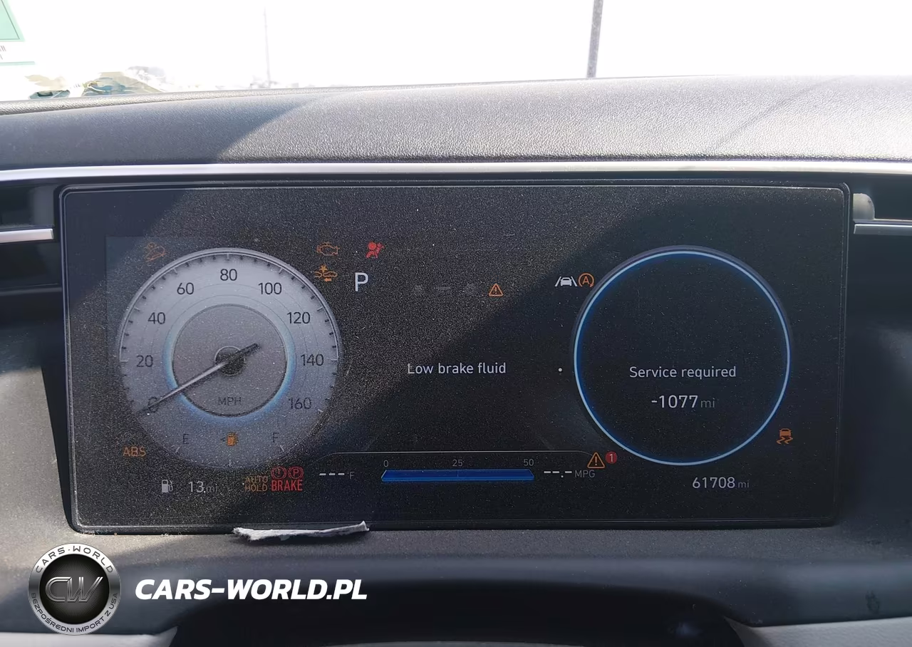 2022 Hyundai Tucson Sel VIN:5NMJF3AE3NH128397 - 7