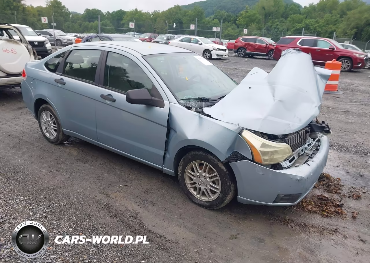 2009 Ford Focus Se