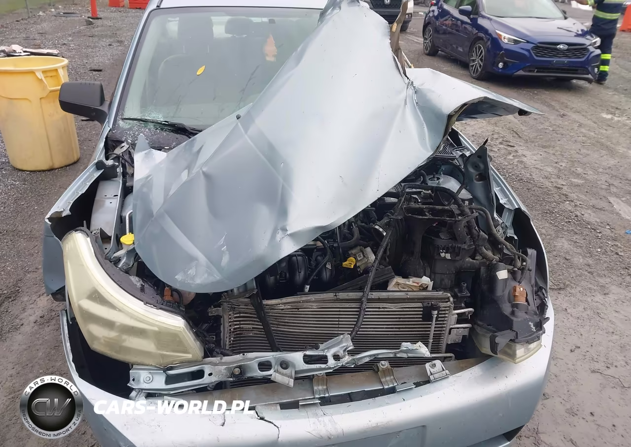 2009 Ford Focus Se VIN:1FAHP35N89W105843 - 6