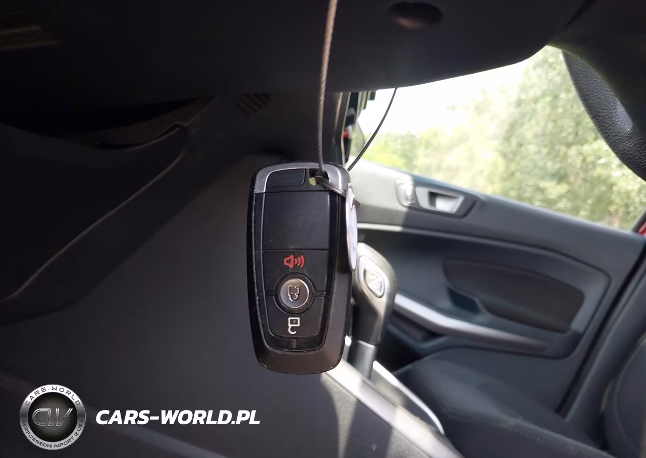 2021 Ford Ecosport Se VIN:MAJ3S2GEXMC450172 - 11