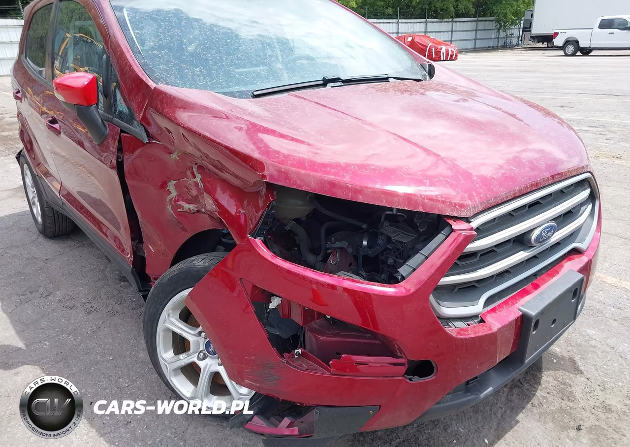 2021 Ford Ecosport Se VIN:MAJ3S2GEXMC450172 - 6