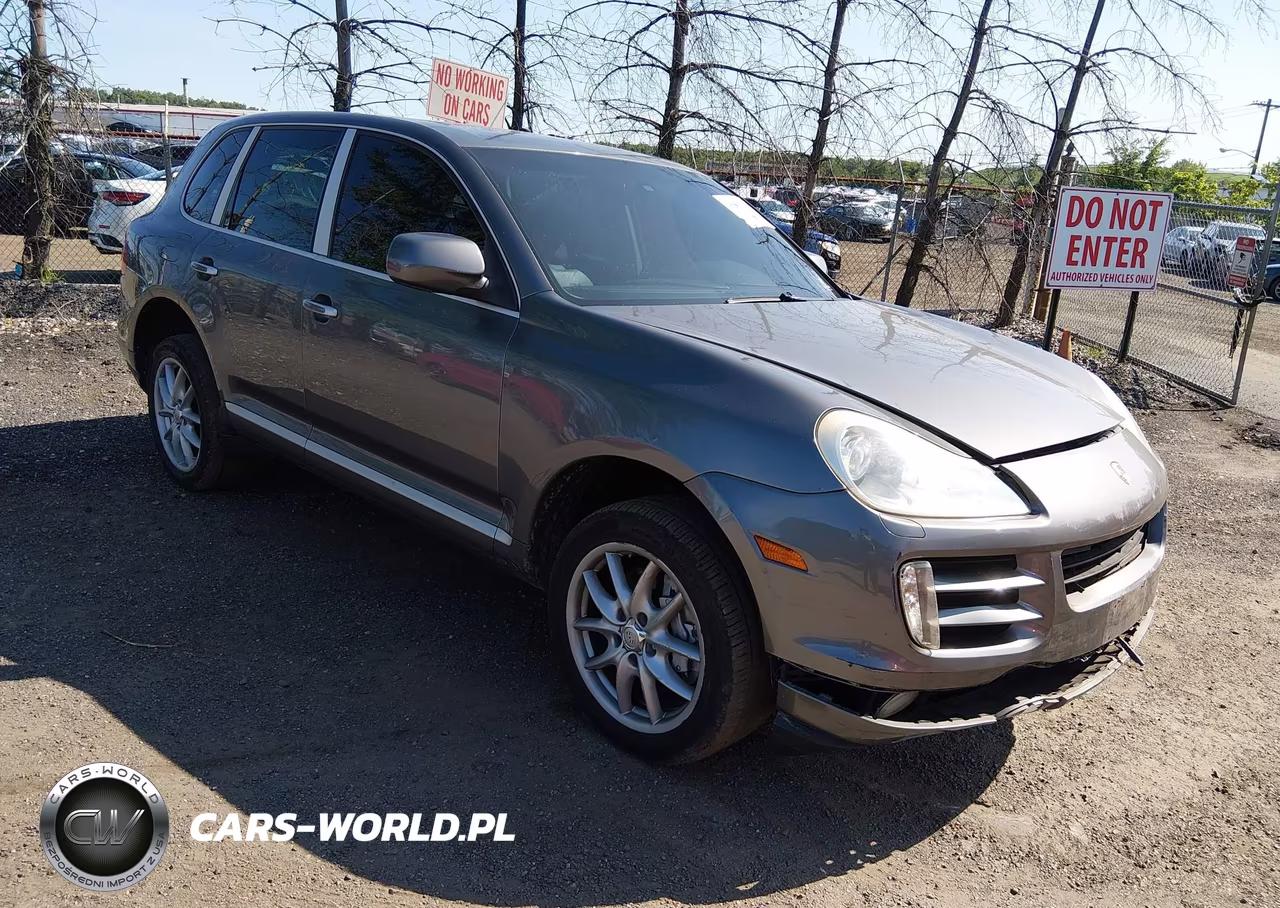 2010 Porsche Cayenne S