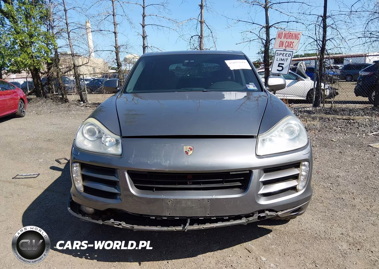 2010 Porsche Cayenne S VIN:WP1AB2AP5ALA50865 - 12