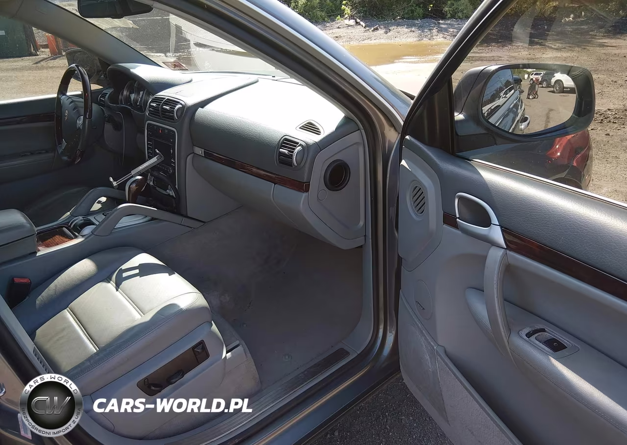2010 Porsche Cayenne S VIN:WP1AB2AP5ALA50865 - 5