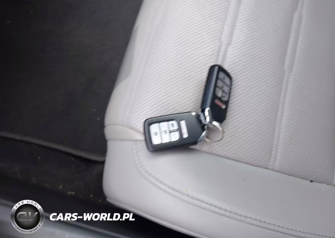 2017 Honda Cr-V Exl VIN:5J6RW2H87HL070143 - 11