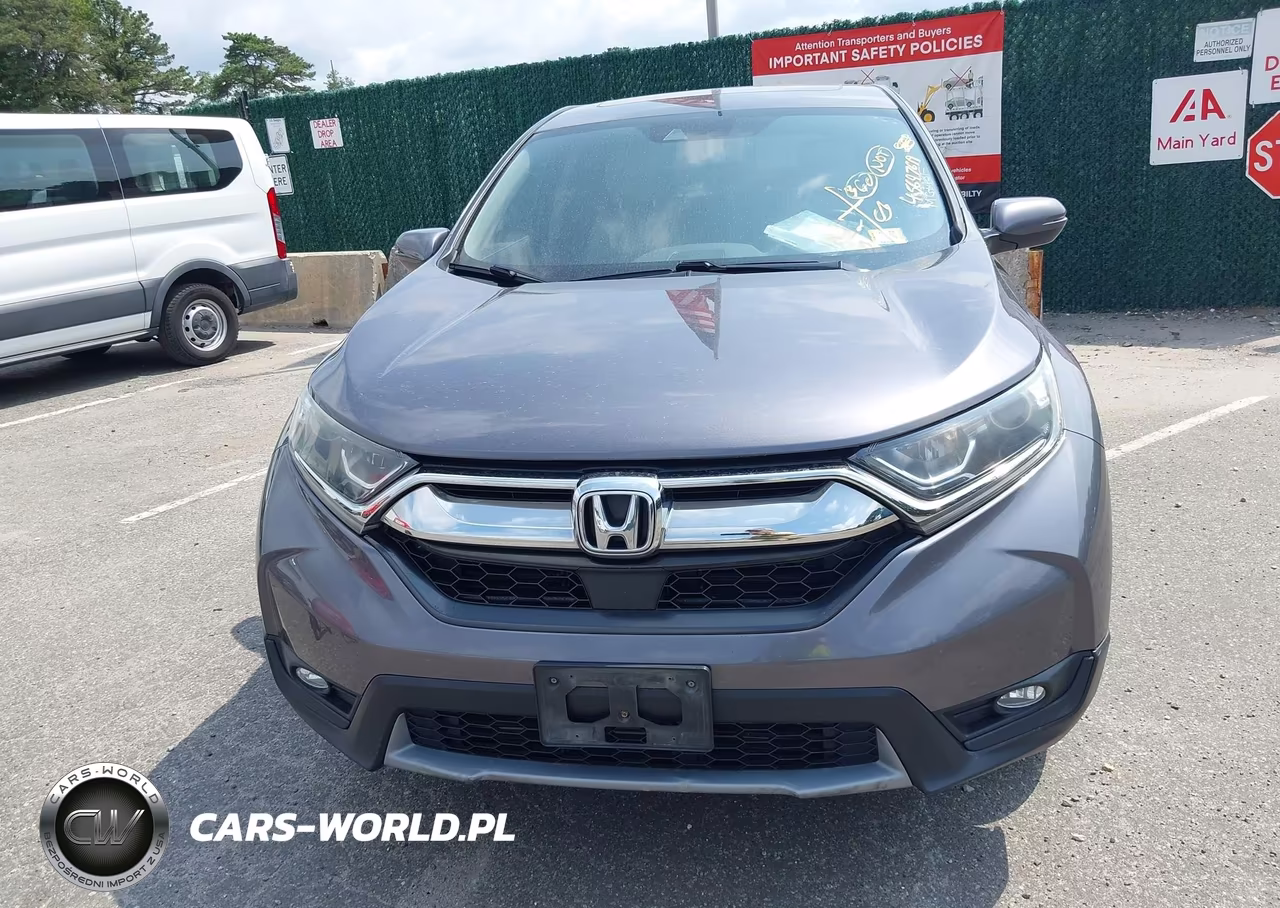2017 Honda Cr-V Exl VIN:5J6RW2H87HL070143 - 12