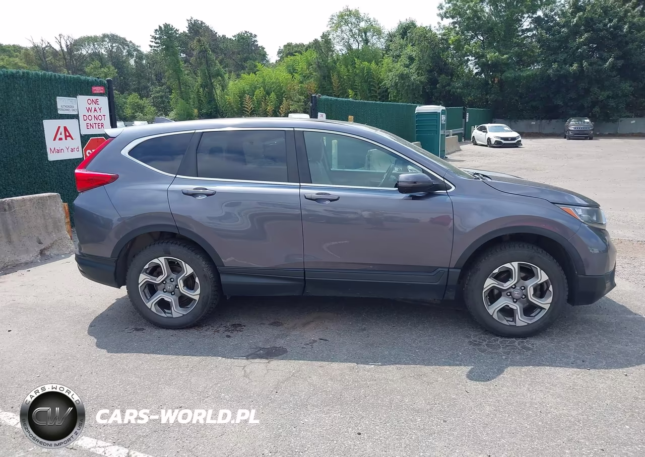 2017 Honda Cr-V Exl VIN:5J6RW2H87HL070143 - 13