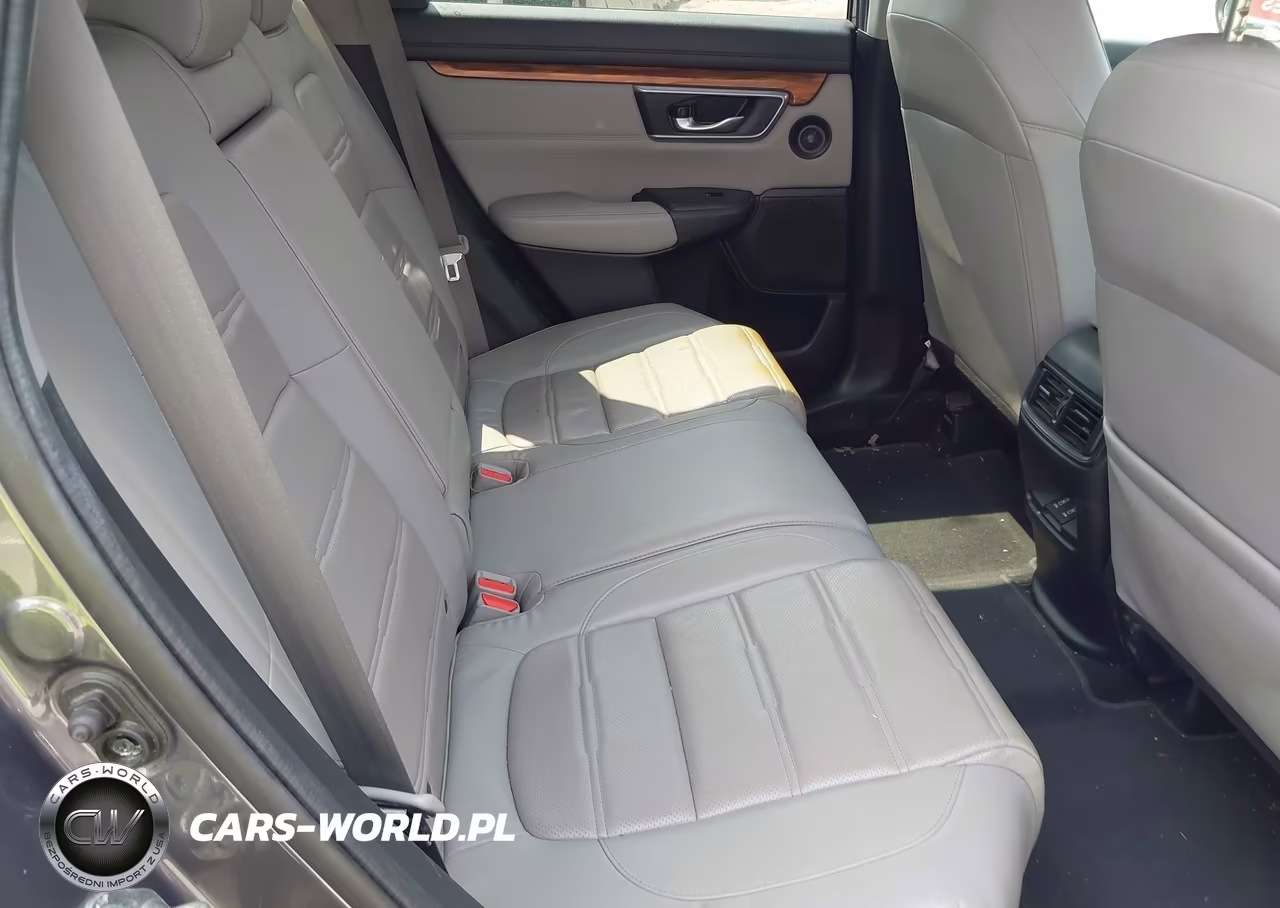 2017 Honda Cr-V Exl VIN:5J6RW2H87HL070143 - 8