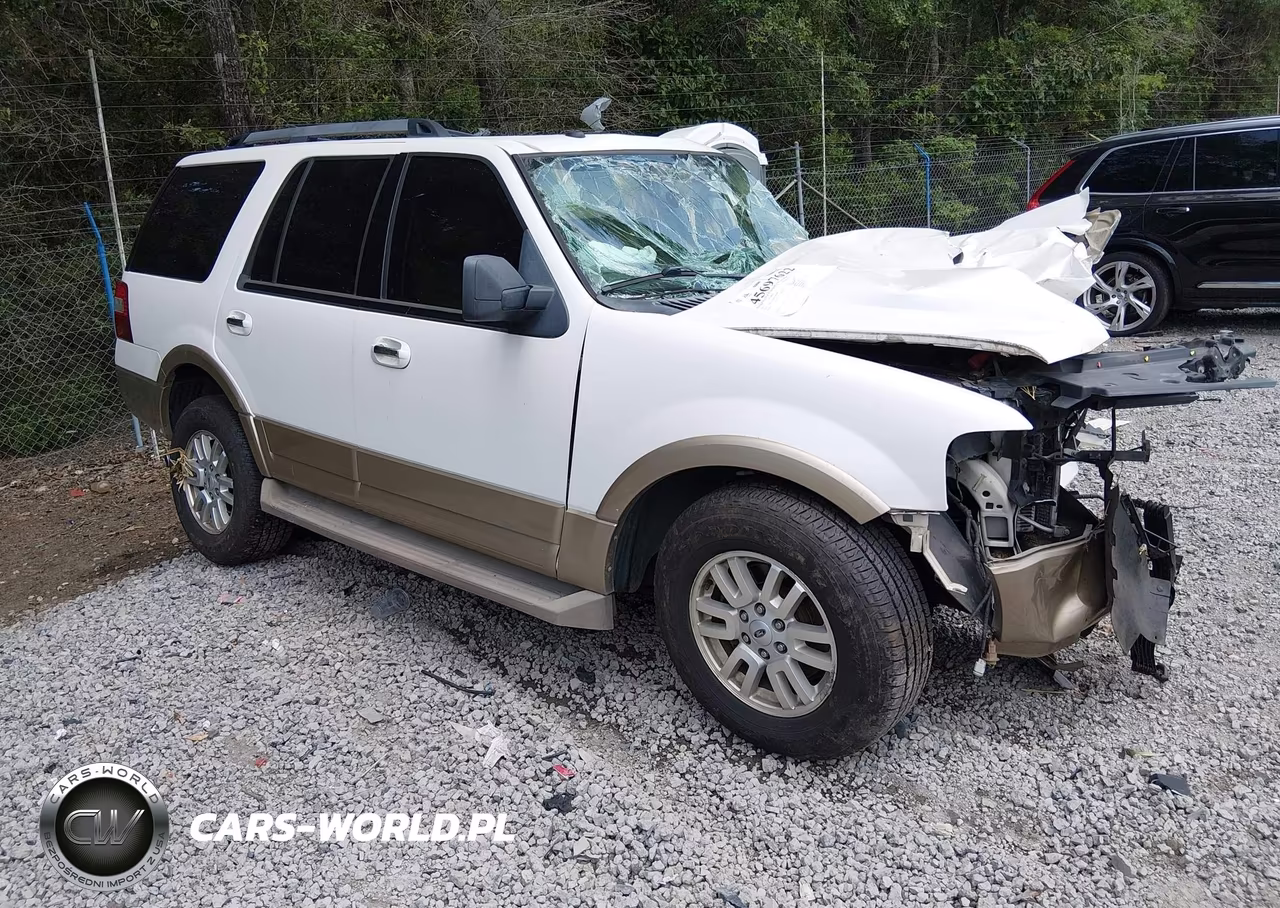 2011 Ford Expedition Xlt