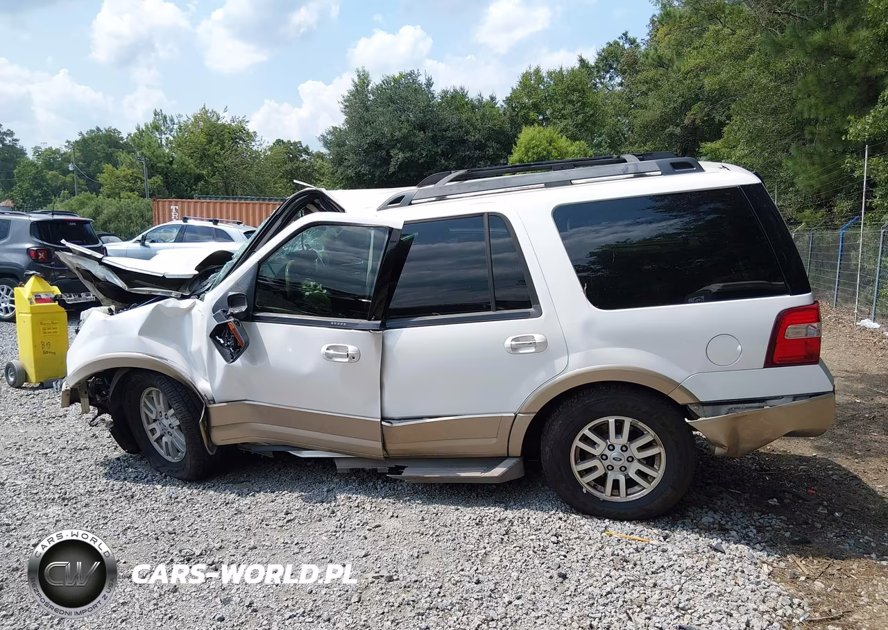 2011 Ford Expedition Xlt VIN:1FMJU1H5XBEF49785 - 15