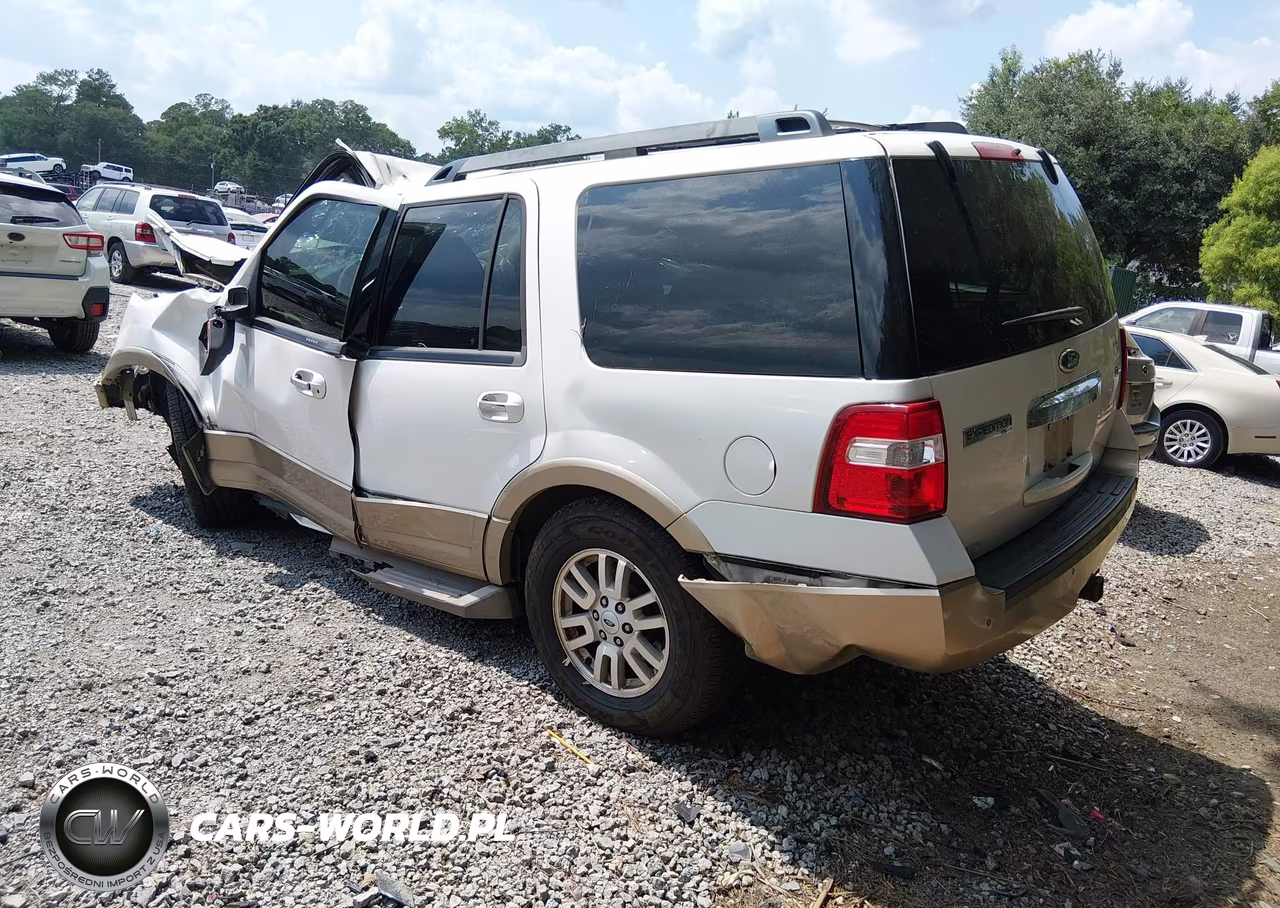 2011 Ford Expedition Xlt VIN:1FMJU1H5XBEF49785 - 3