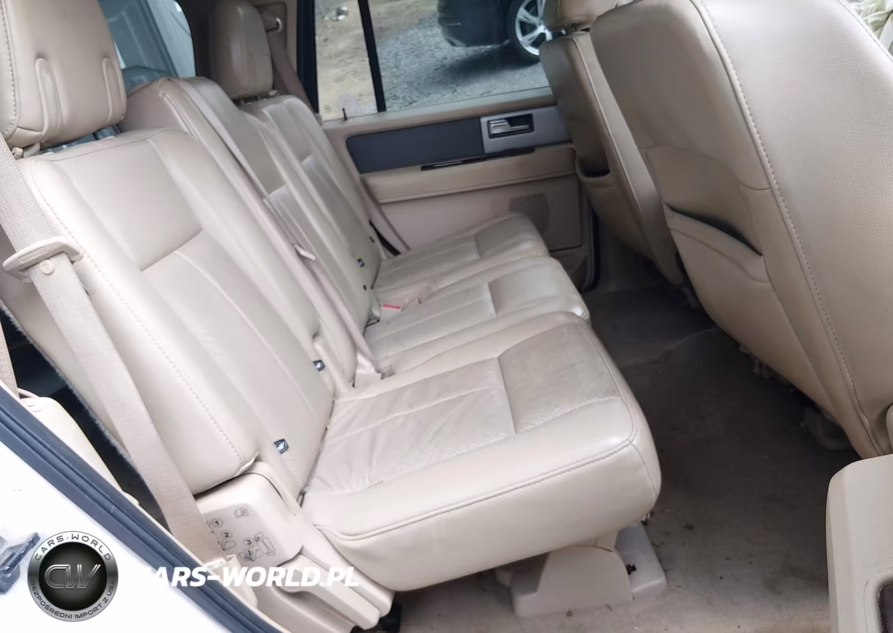 2011 Ford Expedition Xlt VIN:1FMJU1H5XBEF49785 - 8