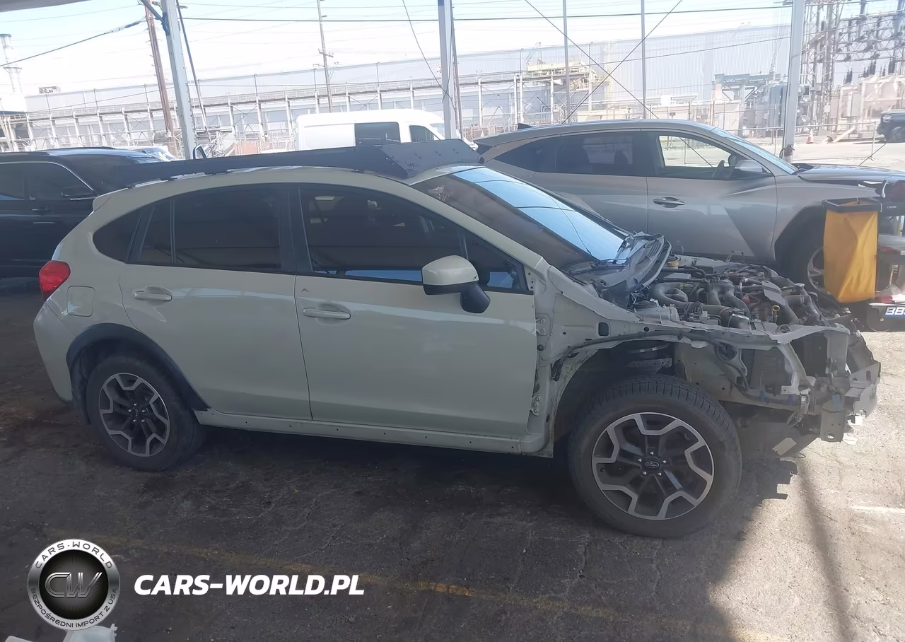 2017 Subaru Crosstrek 2.0I Premium VIN:JF2GPABC9H8203605 - 14