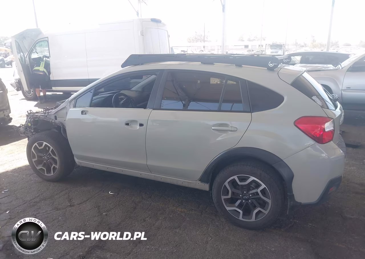 2017 Subaru Crosstrek 2.0I Premium VIN:JF2GPABC9H8203605 - 15